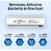 Air Conditioner: Samsung 1.5 Ton 5 Star (5-in-1 Convertible Cooling, 2023 Model, Stabilizer Free Operation (100-290 V Range), AR18CYNZABE) Inverter Split AC